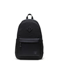 HERSCHEL HERITAGE BACKPACK BLACK TONAL