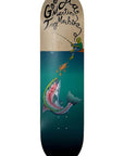TOY MACHINE DECK MARTIN FISHING (8.25")