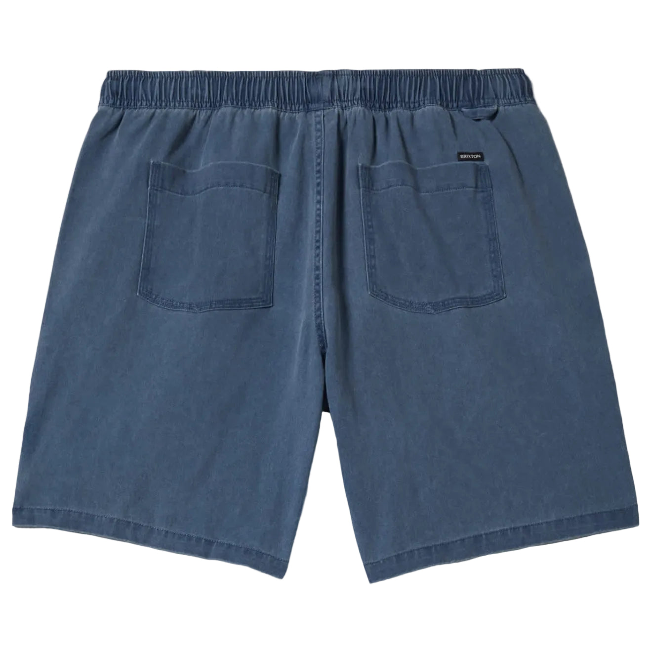 BRIXTON EVERYDAY VINTAGE WASH SHORT MIDNIGHT BLUE