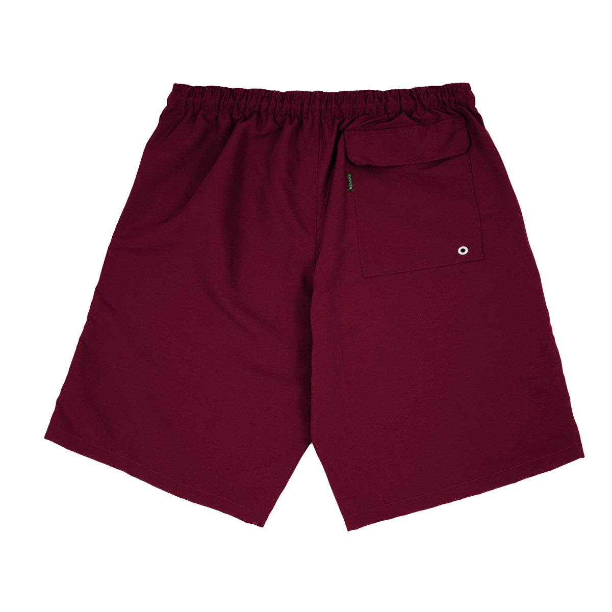 MAGENTA VISION SWIM SHORTS BURGANDY