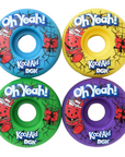 DGK X KOOL-AID SMASH WHEELS 101A (53MM) - The Drive Skateboard Shop