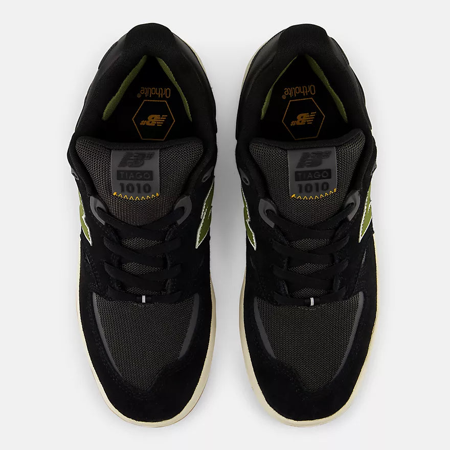 NEW BALANCE 1010 BLACK/DARK OLIVE