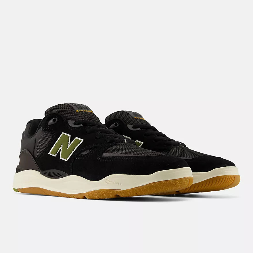 NEW BALANCE 1010 BLACK/DARK OLIVE