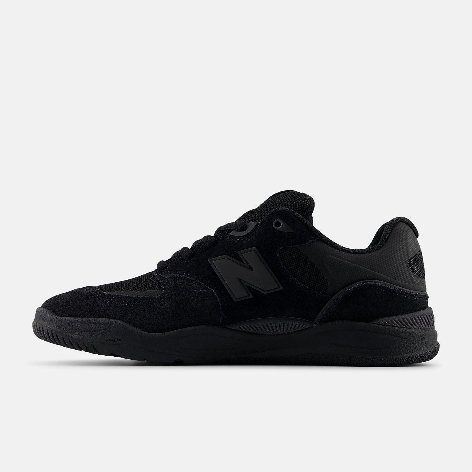 NEW BALANCE TIAGO LEMOS 1010 BLACK