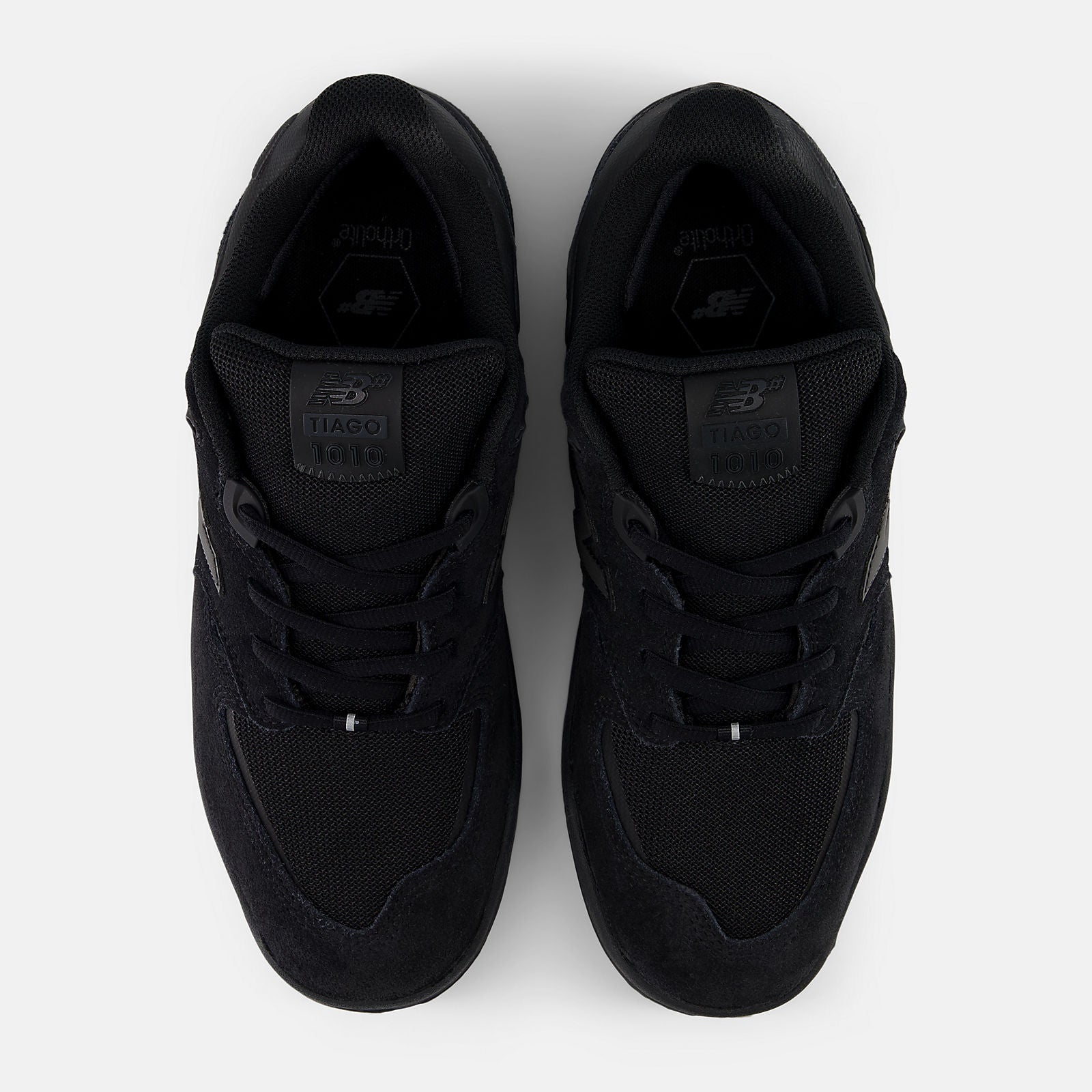 NEW BALANCE TIAGO LEMOS 1010 BLACK