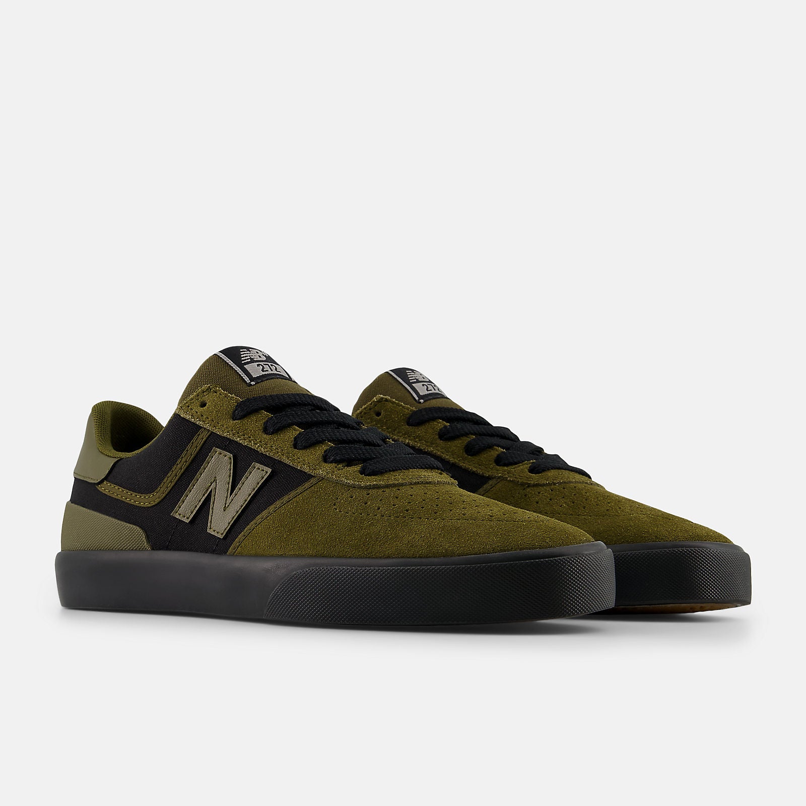 NEW BALANCE 272 WOODLAND/BLACK