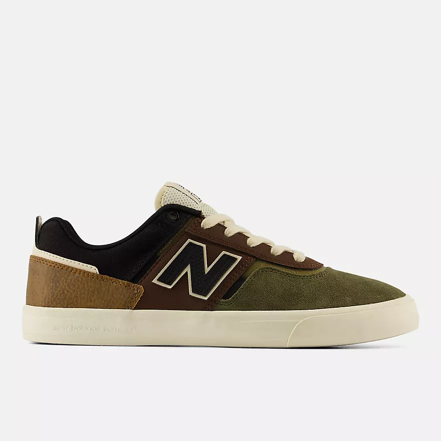 NEW BALANCE JAMIE FOY 306 PUMPERNICKEL/BLACK