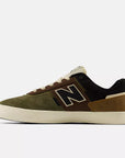 NEW BALANCE JAMIE FOY 306 PUMPERNICKEL/BLACK