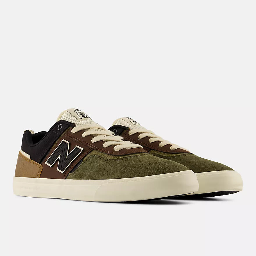 NEW BALANCE JAMIE FOY 306 PUMPERNICKEL/BLACK