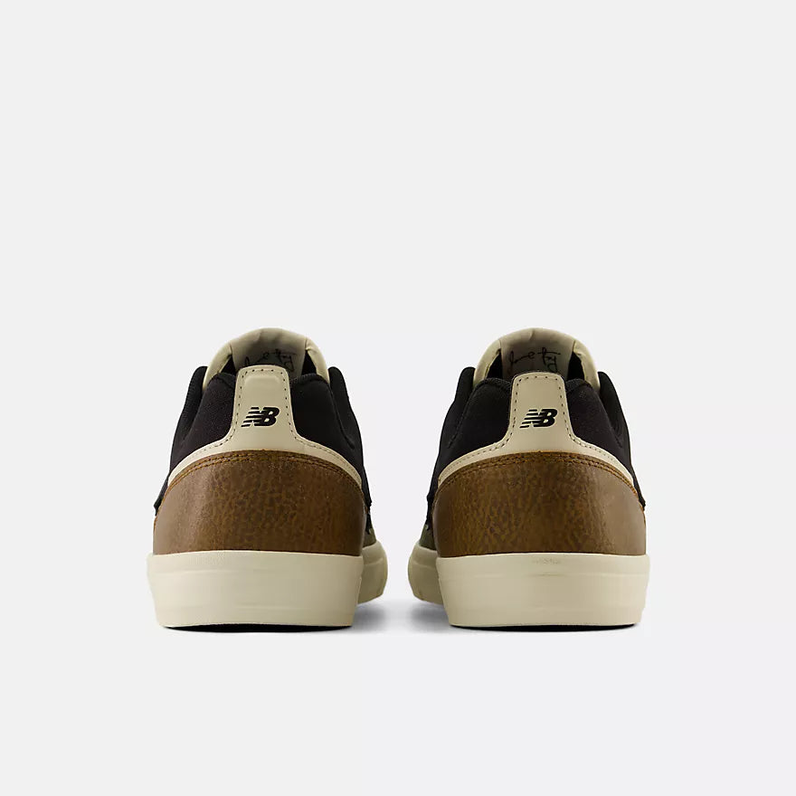 NEW BALANCE JAMIE FOY 306 PUMPERNICKEL/BLACK