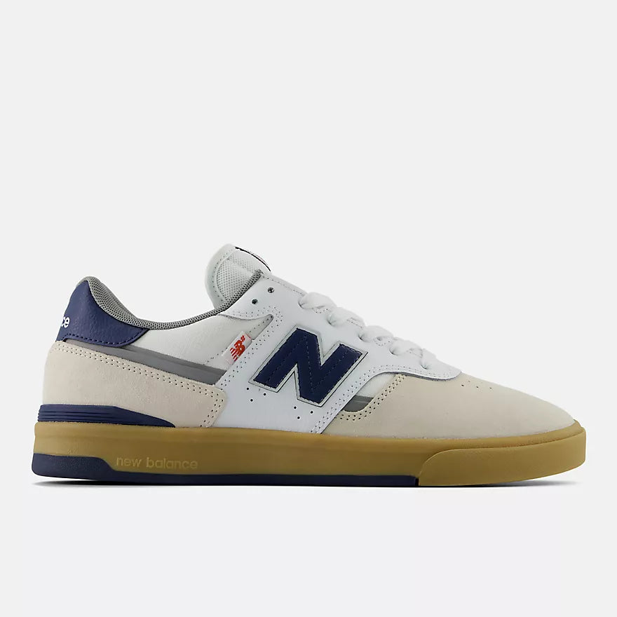 NEW BALANCE 306 CUP JAMIE FOY WHITE/NAVY