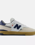 NEW BALANCE 306 CUP JAMIE FOY WHITE/NAVY