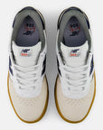 NEW BALANCE 306 CUP JAMIE FOY WHITE/NAVY