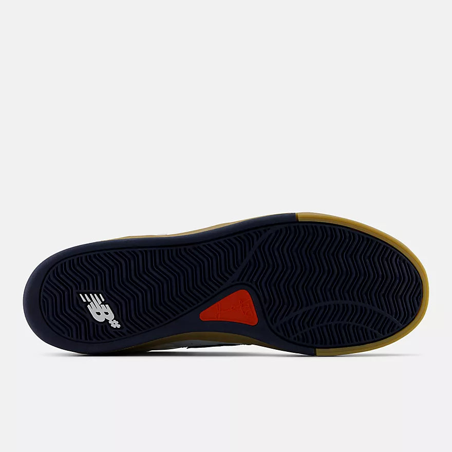 NEW BALANCE 306 CUP JAMIE FOY WHITE/NAVY