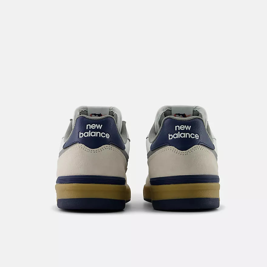 NEW BALANCE 306 CUP JAMIE FOY WHITE/NAVY