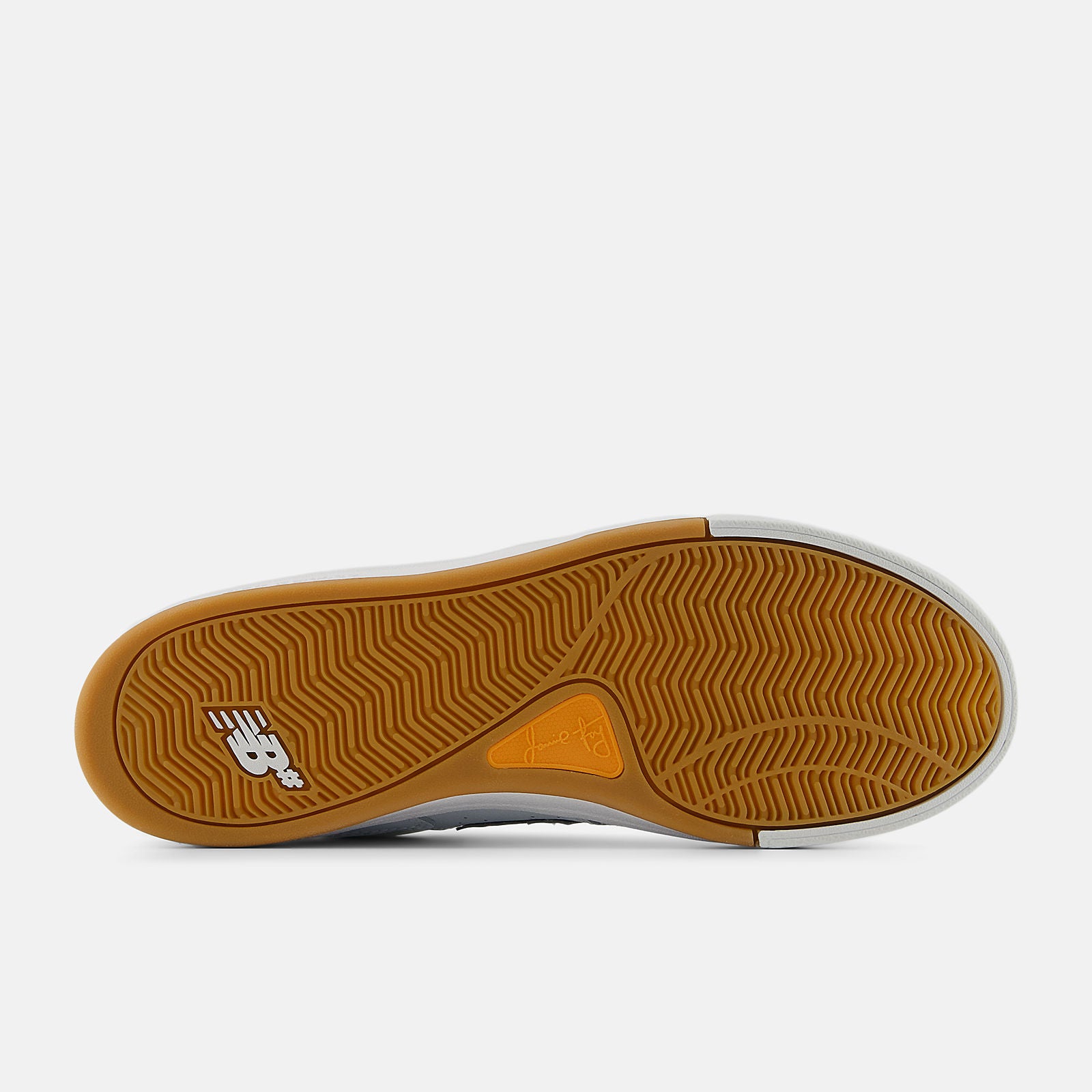 NEW BALANCE JAMIE FOY CUP 306 WHITE/DARK MOSS