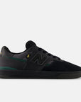 NEW BALANCE 306 CUP JAMIE FOY BLACK/ NIGHTWATCH GREEN