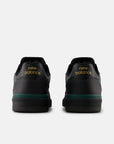 NEW BALANCE 306 CUP JAMIE FOY BLACK/ NIGHTWATCH GREEN
