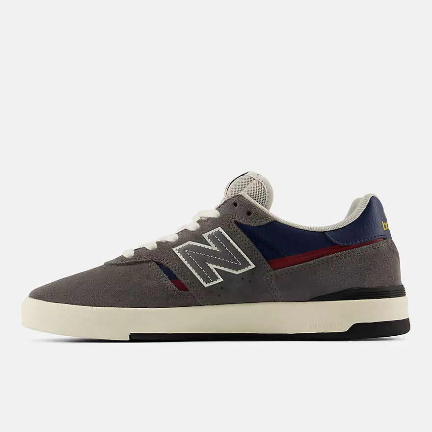NEW BALANCE JAMIE FOY 306 CUP CASTLEROCK/NAVY