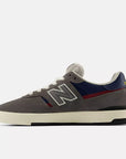 NEW BALANCE JAMIE FOY 306 CUP CASTLEROCK/NAVY