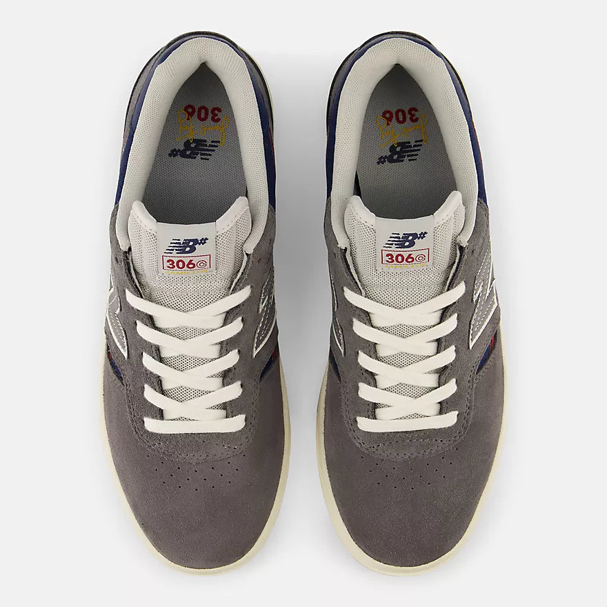 NEW BALANCE JAMIE FOY 306 CUP CASTLEROCK/NAVY