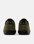 New Balance 306 Jamie Foy dark moss and black shoes, featuring stylish design and durable construction.