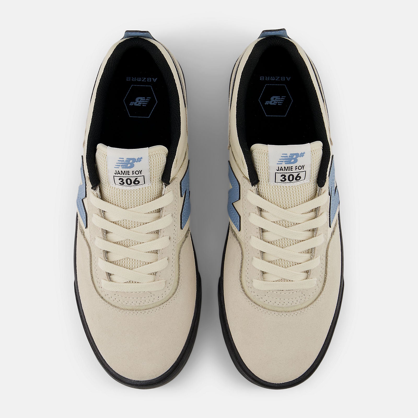 NEW BALANCE JAMIE FOY 306 SEA SALT/STILL WATER