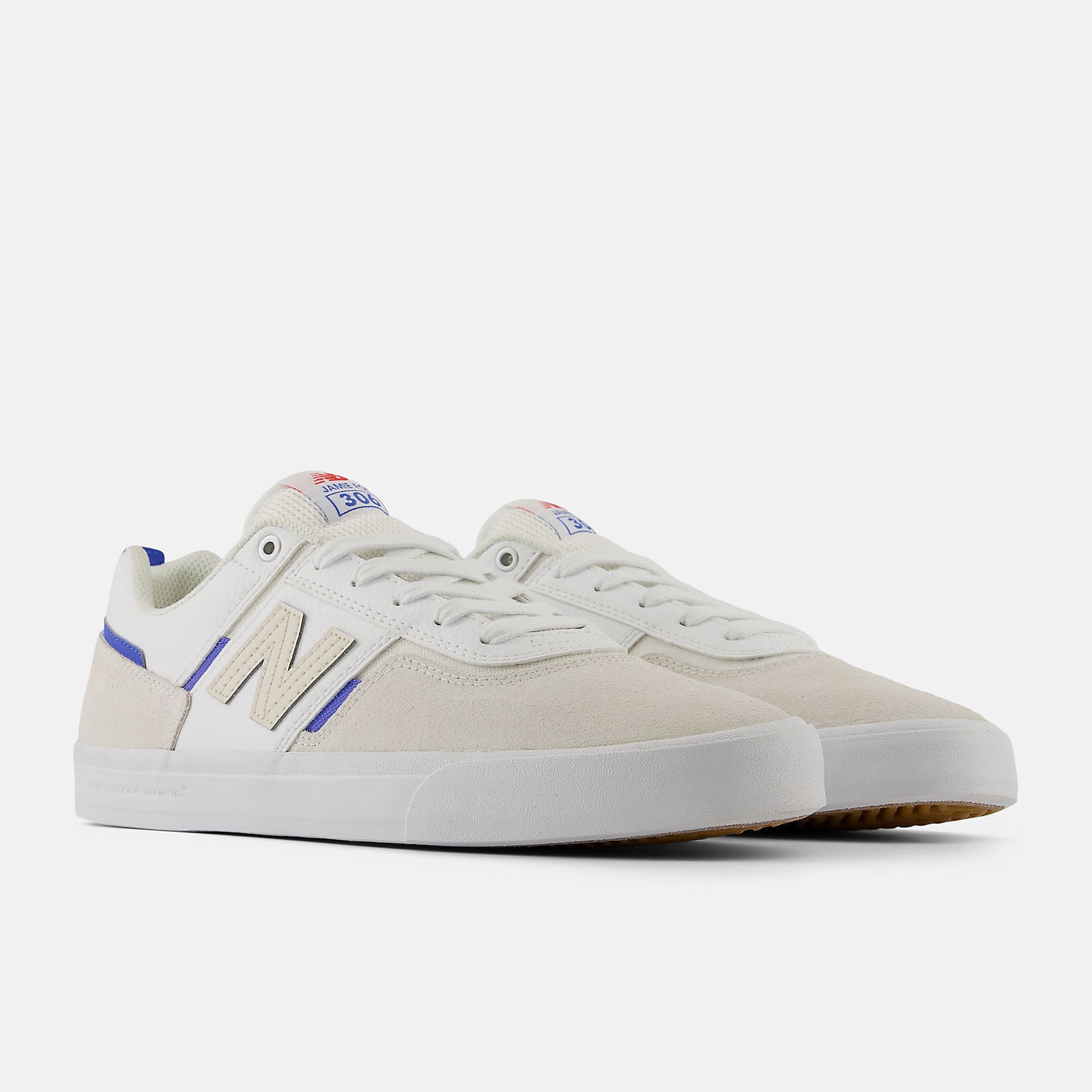 NEW BALANCE JAMIE FOY 306 REFLECTION/WHITE