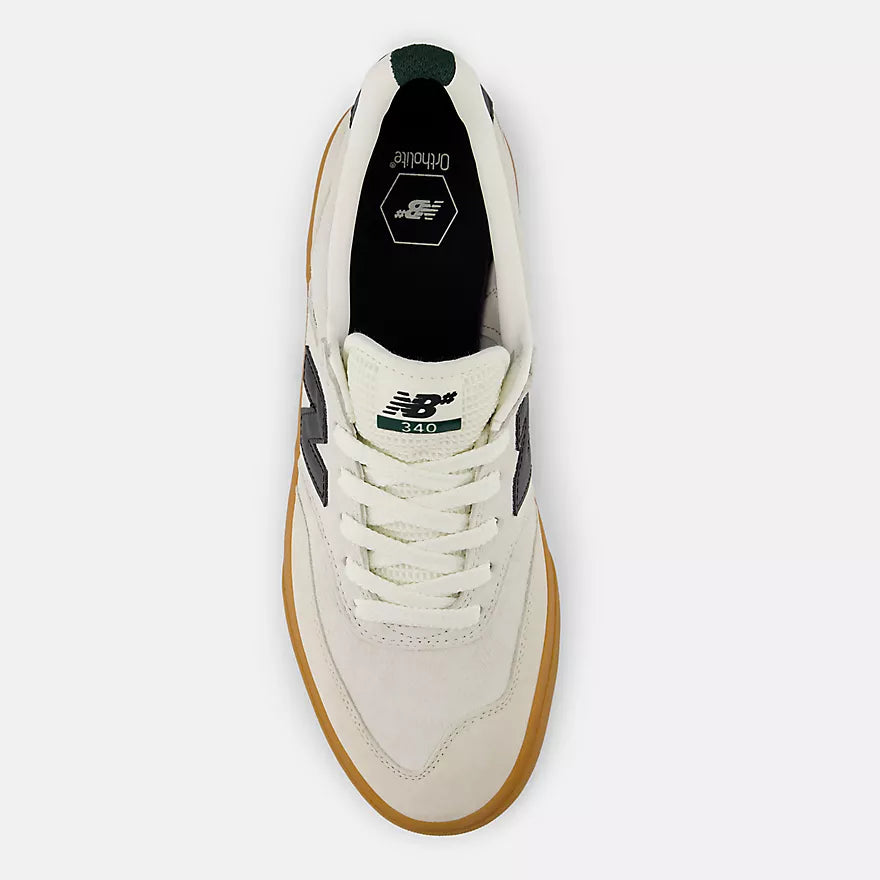 NEW BALANCE 340 SEA SALT/BLACK