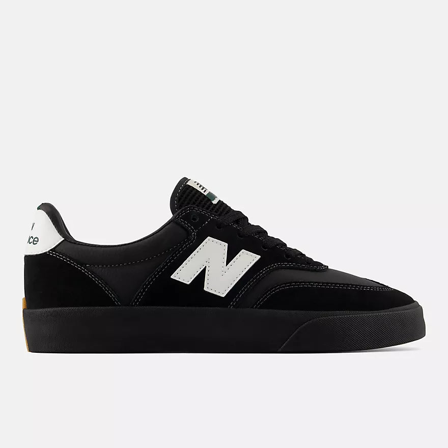 NEW BALANCE 340 BLACK/WHITE