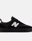 NEW BALANCE 340 BLACK/WHITE