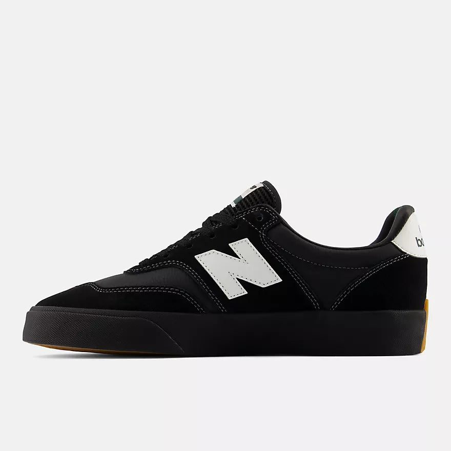 NEW BALANCE 340 BLACK/WHITE