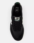 NEW BALANCE 340 BLACK/WHITE