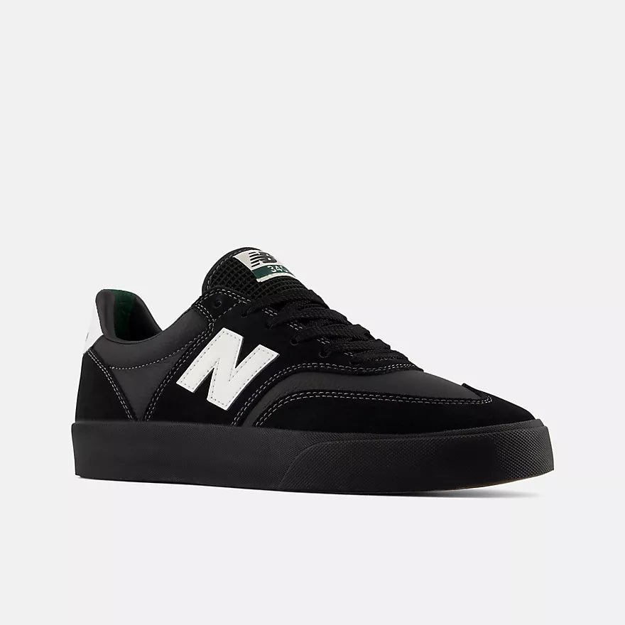 NEW BALANCE 340 BLACK/WHITE