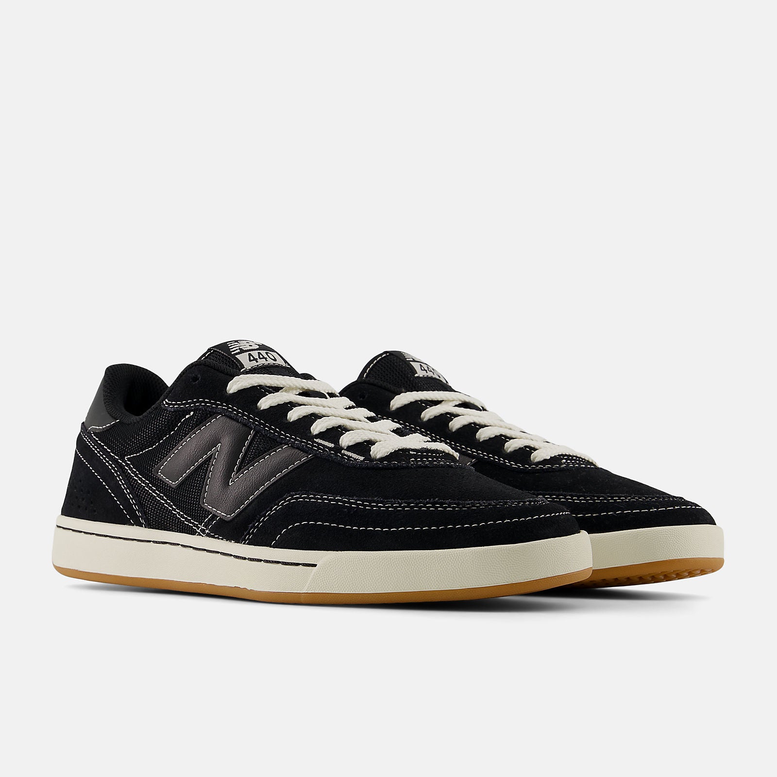 NEW BALANCE 440 V2 BLACK/SEA SALT