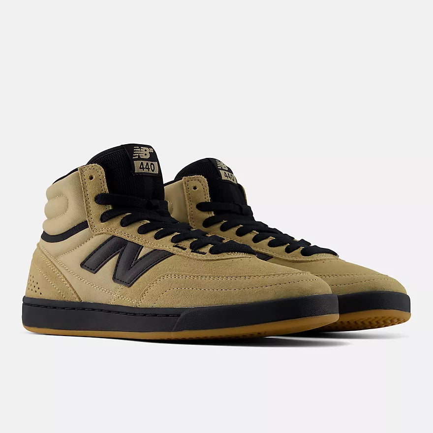NEW BALANCE 440 V2 HIGH QUICKSAND/BLACK