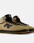 NEW BALANCE 440 V2 HIGH QUICKSAND/BLACK