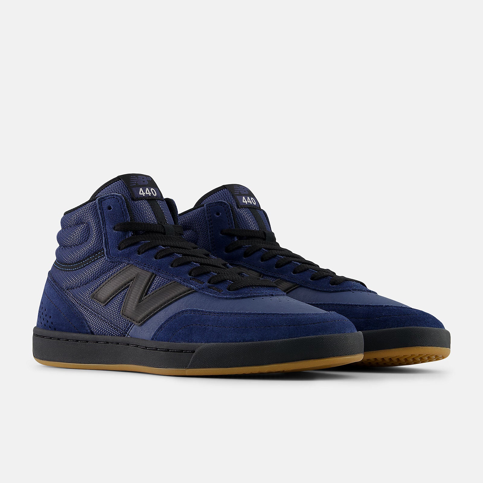 NEW BALANCE 440 HIGH VINTAGE INDIGO/BLACK
