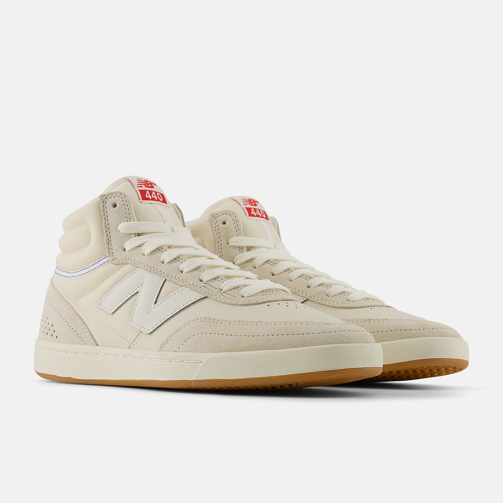 NEW BALANCE 440 V2 HIGH TIMBERWOLF/WHITE