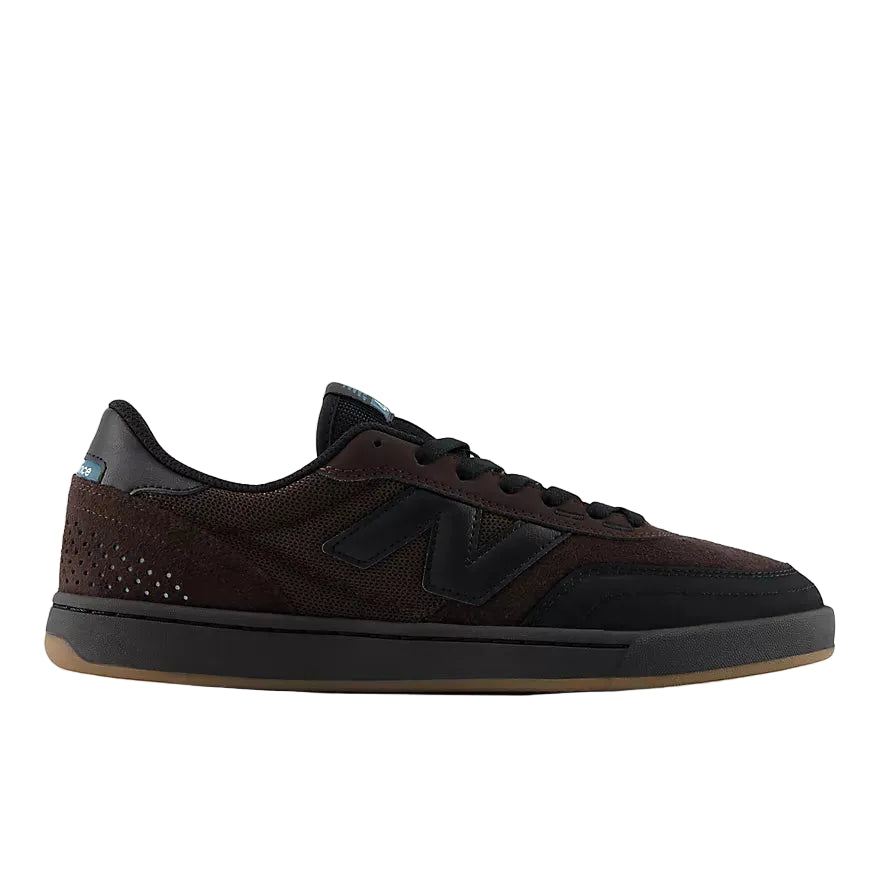 NEW BALANCE 440 V2 BROWN/BLACK - The Drive Skateboard Shop