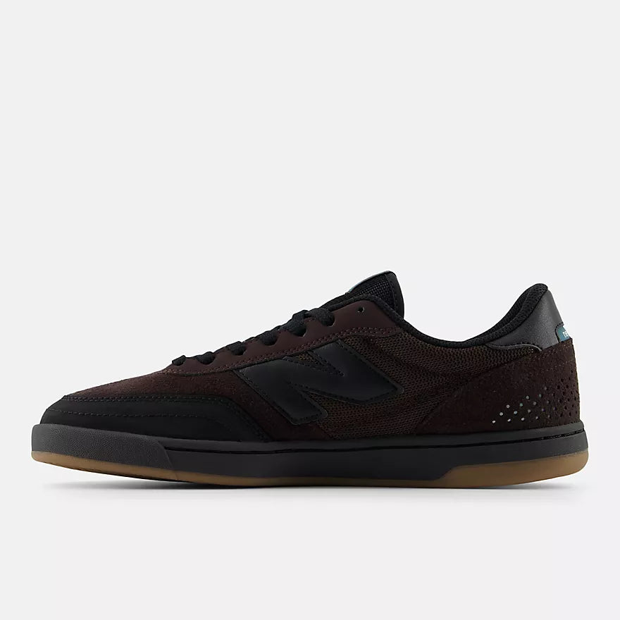 NEW BALANCE 440 V2 BROWN/BLACK - The Drive Skateboard Shop