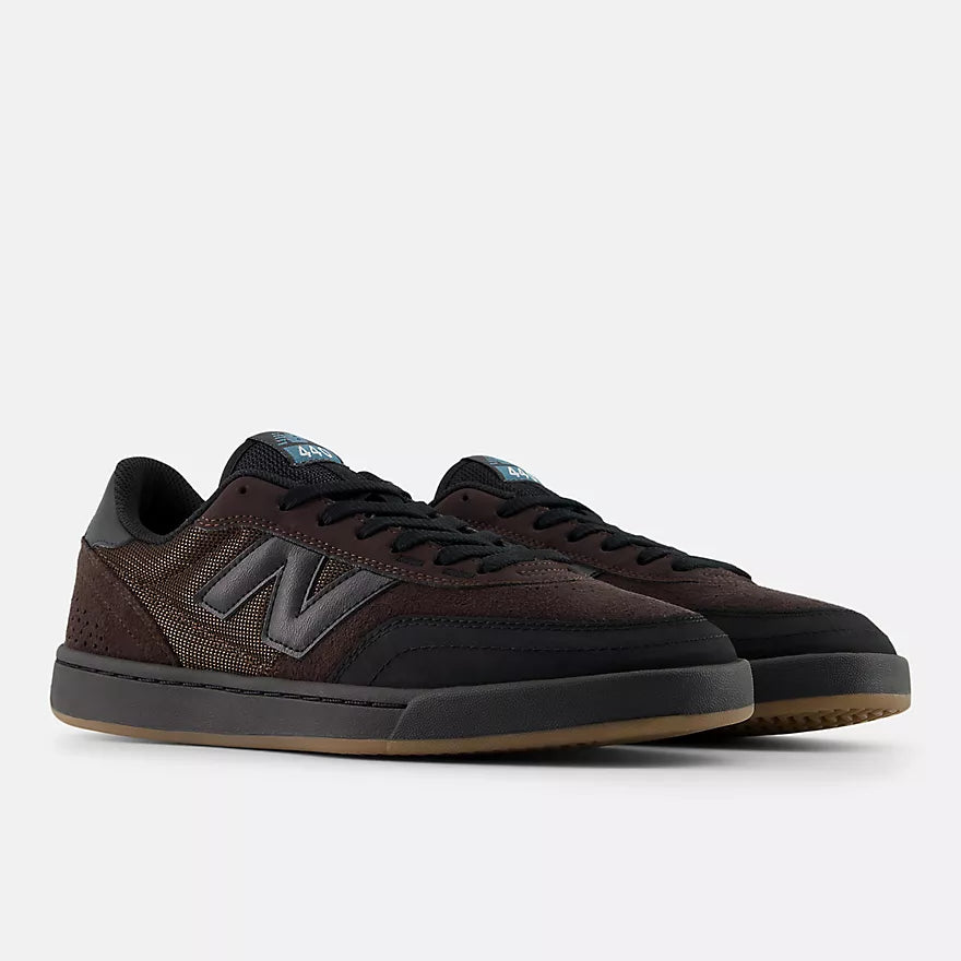 NEW BALANCE 440 V2 BROWN/BLACK - The Drive Skateboard Shop