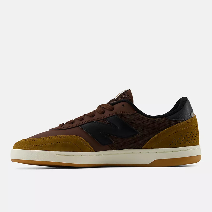 NEW BALANCE 440V2 PUMPERNICKEL/BLACK