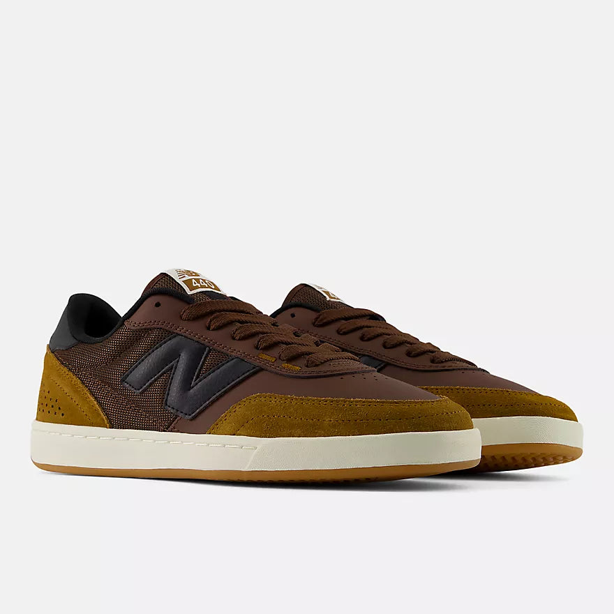 NEW BALANCE 440V2 PUMPERNICKEL/BLACK
