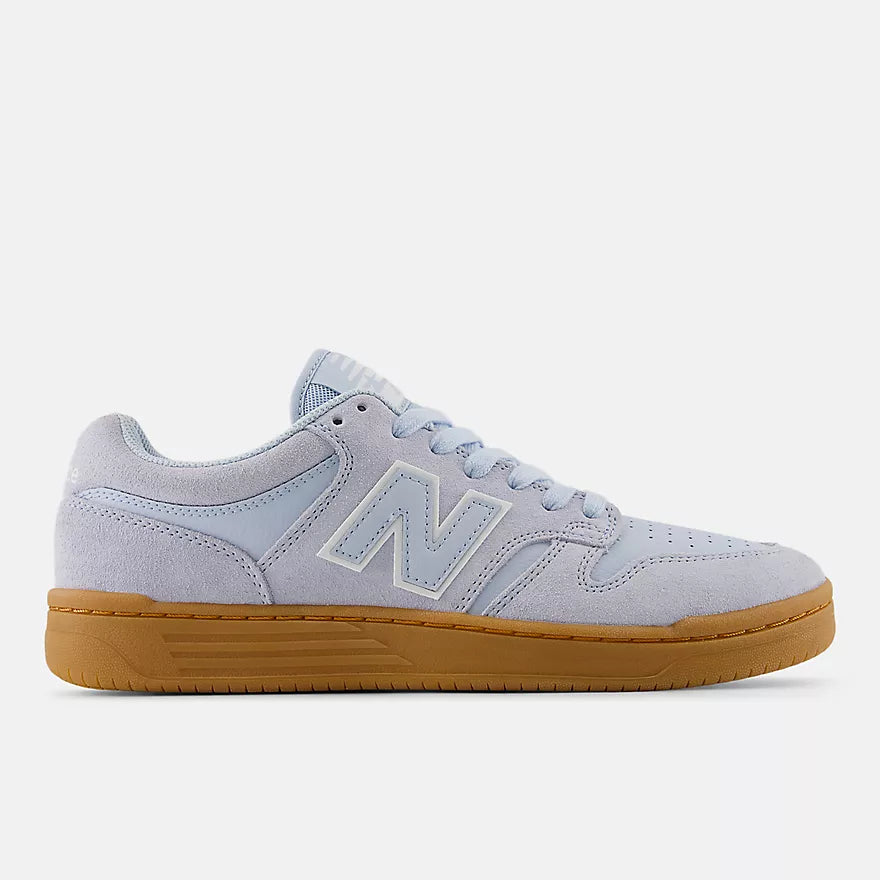 NEW BALANCE NUMERIC 480 OXFORD BLUE/WHITE