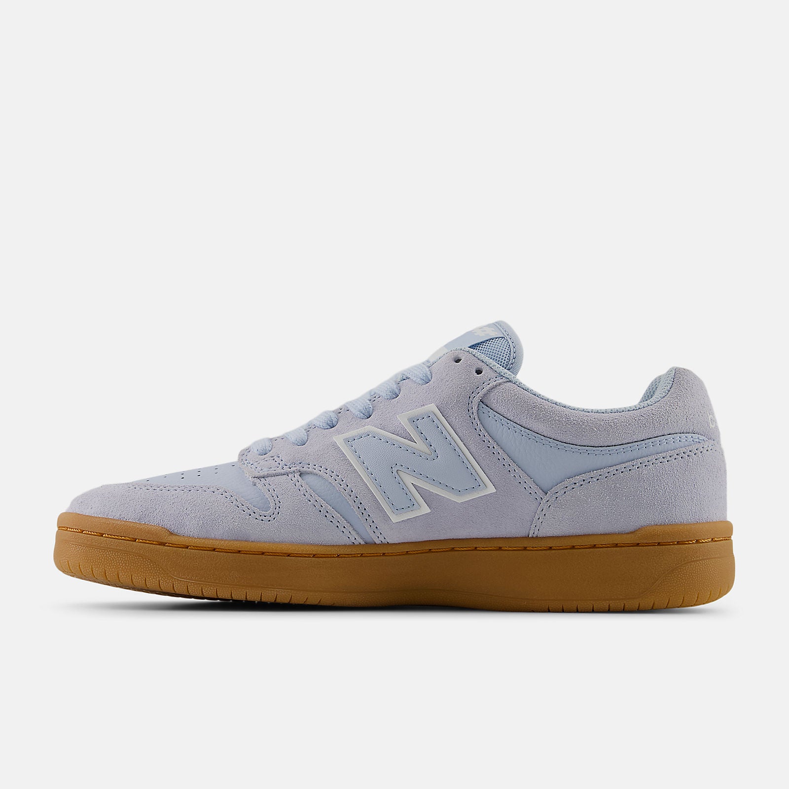 NEW BALANCE NUMERIC 480 OXFORD BLUE/WHITE