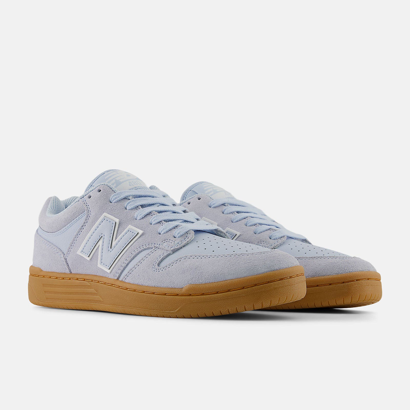 NEW BALANCE NUMERIC 480 OXFORD BLUE/WHITE