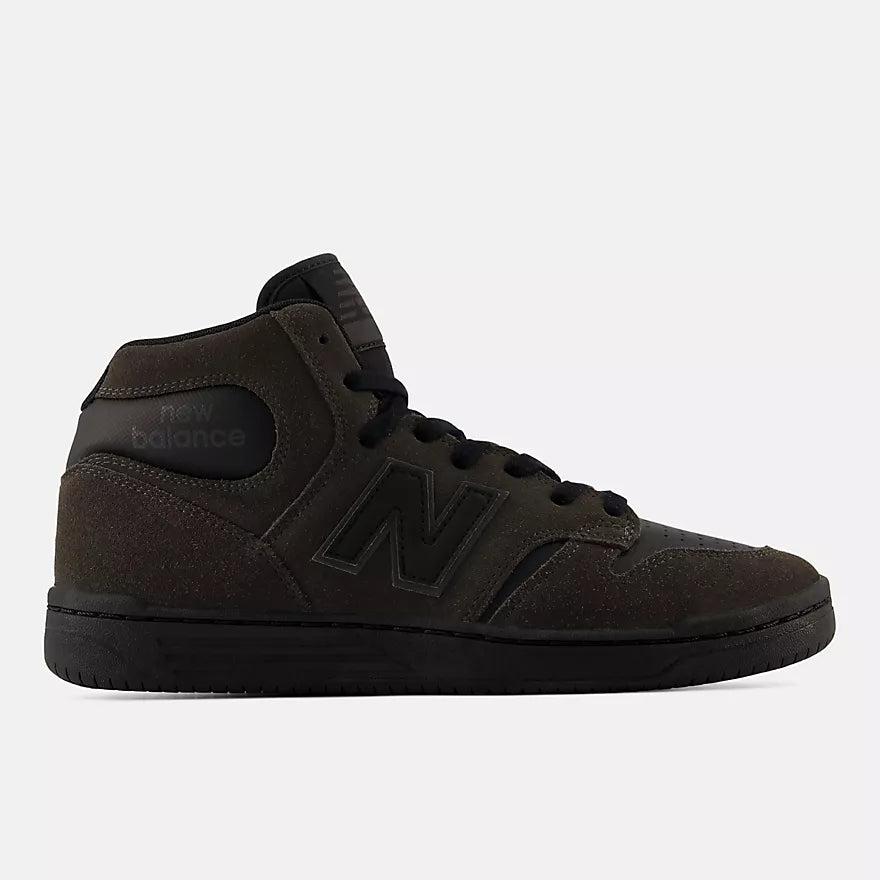 NEW BALANCE 480 HIGH BLACK CEMENT