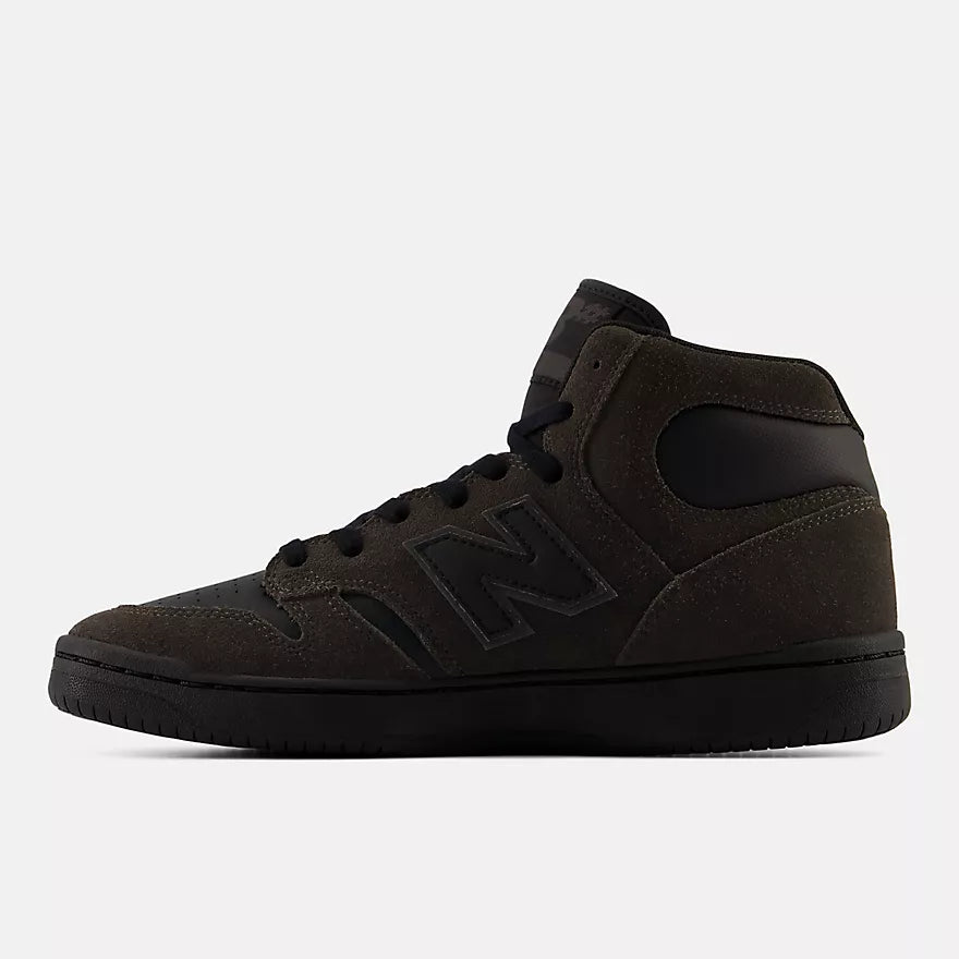 NEW BALANCE 480 HIGH BLACK CEMENT