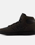 NEW BALANCE 480 HIGH BLACK CEMENT